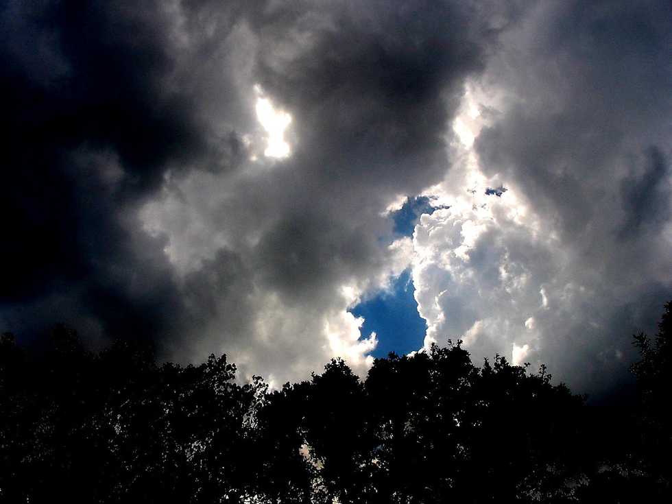 Being broken in a broken world