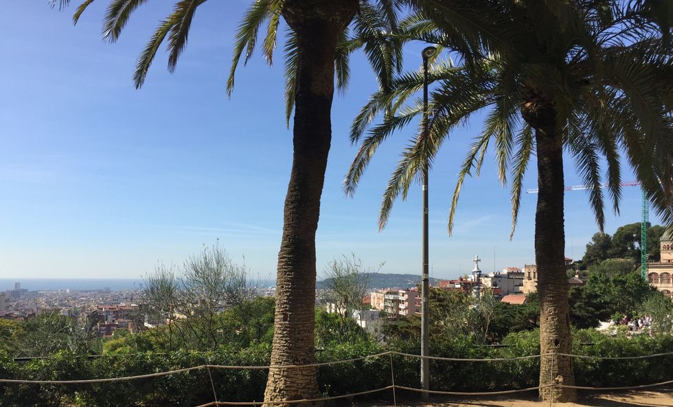 Visiting Barcelona Made Me Realize How Small I Am In A Very Big World