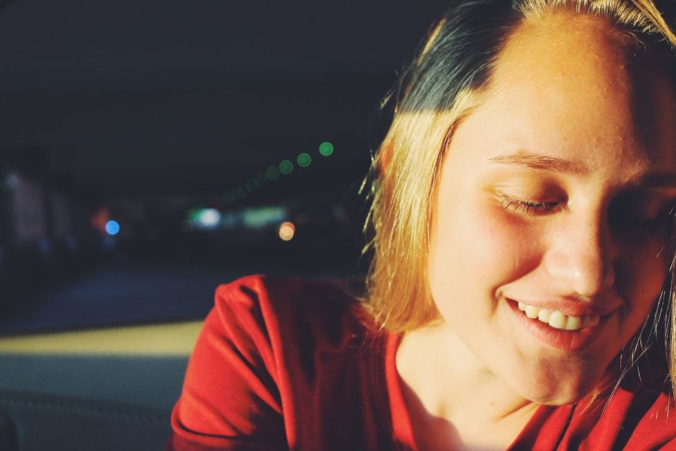 An Open Letter To My Partner