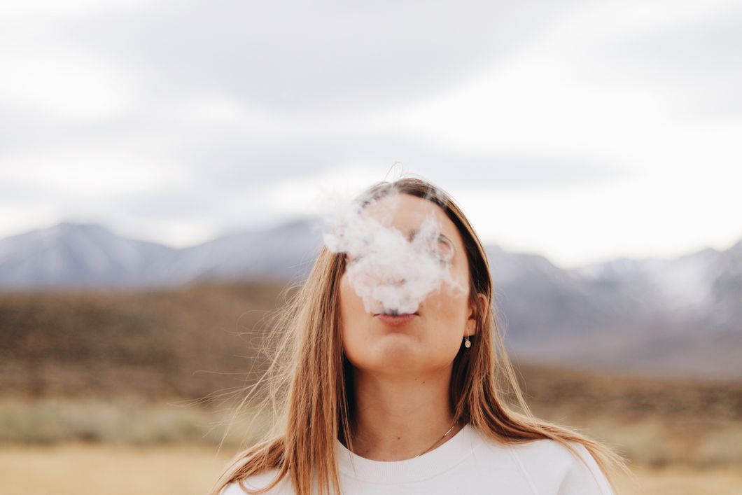 9 Reasons Marijuana Will ALWAYS Be A Better Choice Than Weeding Out Guys On Tinder