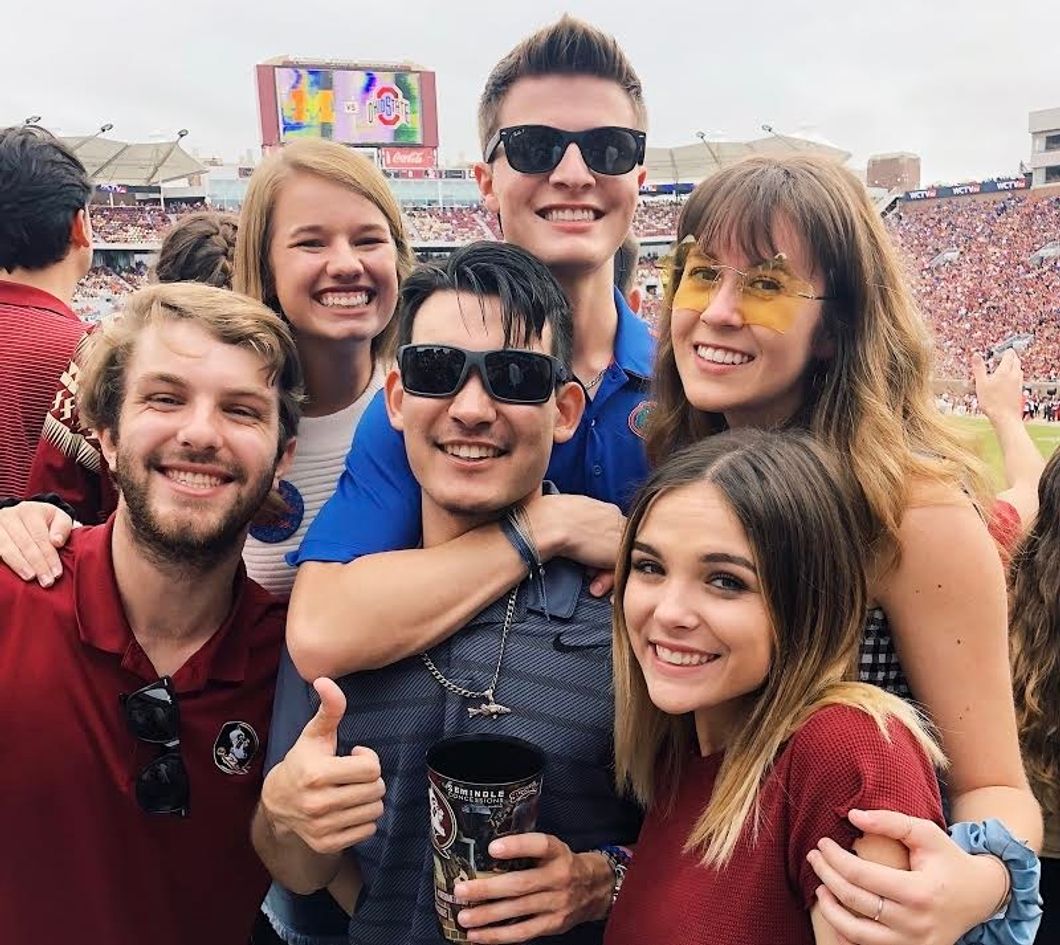 Visiting Your Friends At Different Colleges Is Worth The Drive