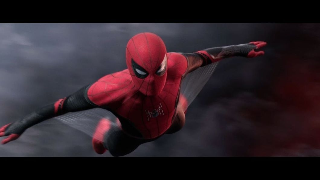 What Went Through My Mind As I Watched The First Trailer For 'Spider-Man: Far From Home'