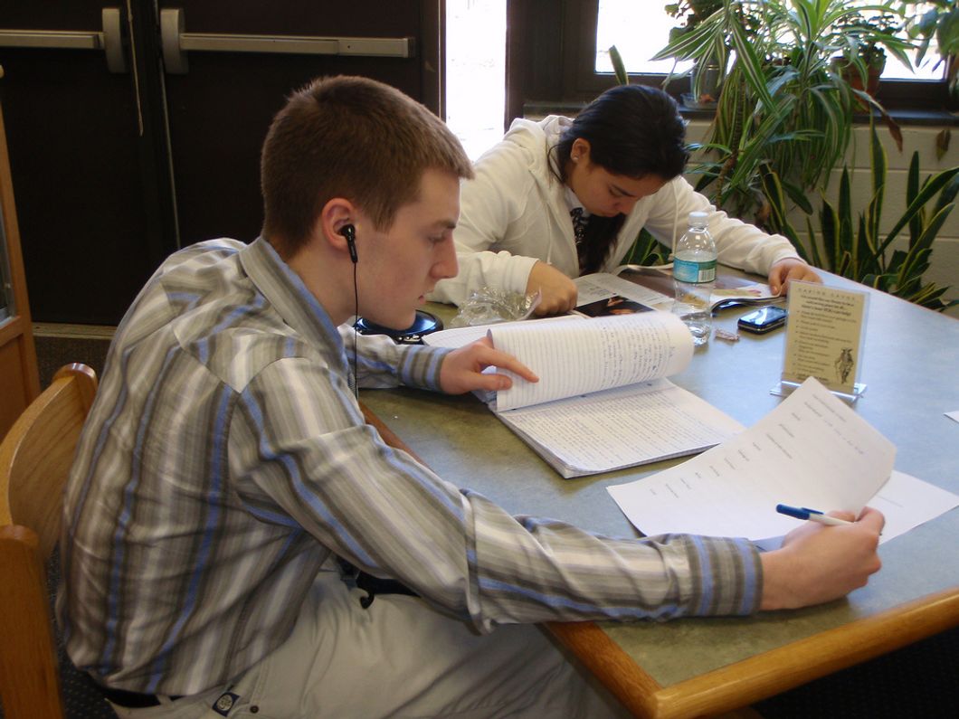 16 Of The Best Electronic Songs To Listen To While Doing Homework