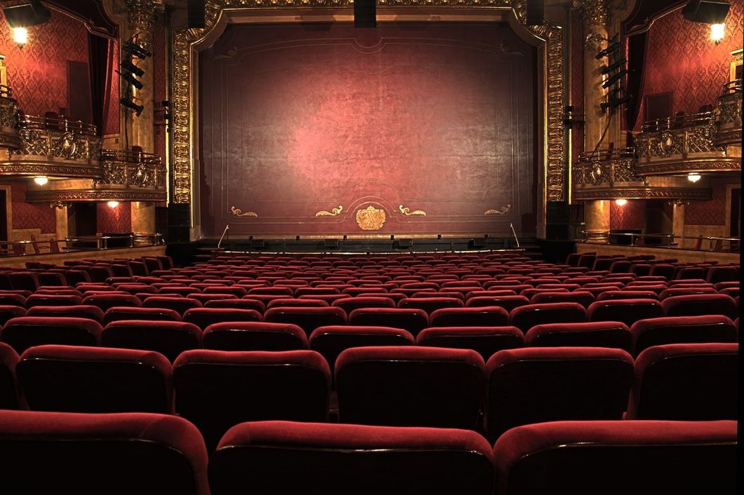 Want To Get Your Theater Geek Talking? Talk Dream Roles