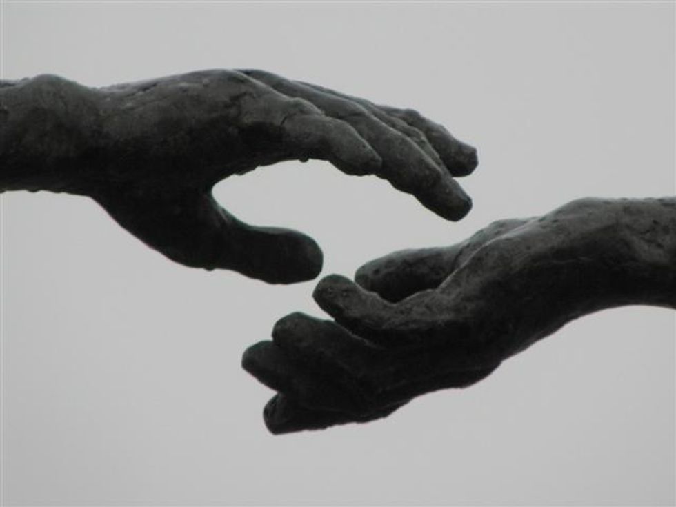 I thought they were the one for me.