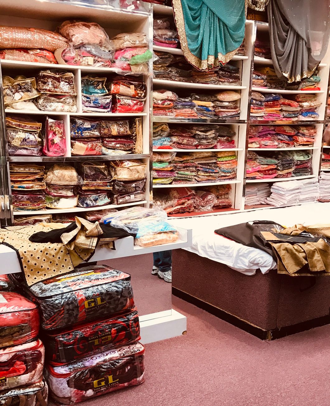 For The Displaced Cultural Sectors Under Attack