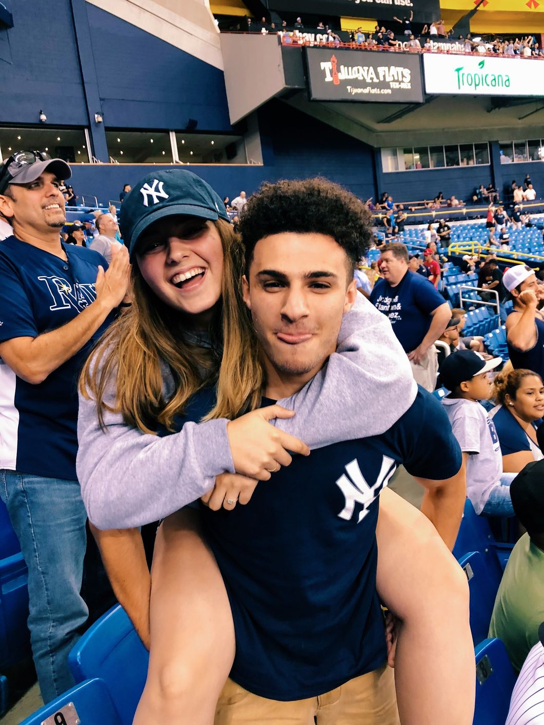 To The Man Who Gave Me The World And Never Stopped Trying To Do So