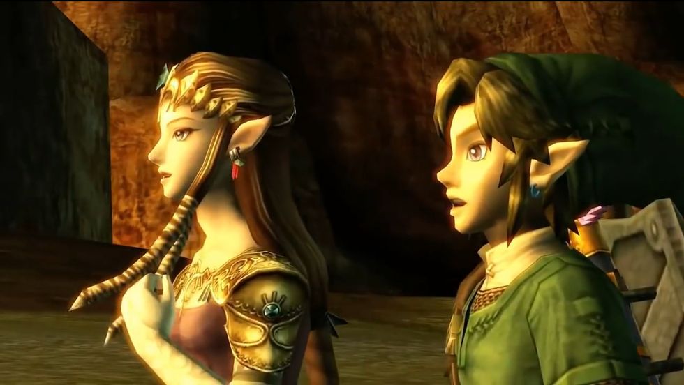 All 19 'Legend Of Zelda' Games Described In One Sentence