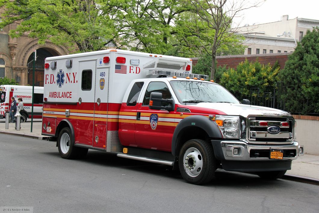 Hospitals Are Using 'Ambulance Diversion' To Refuse Care To Certain Patients