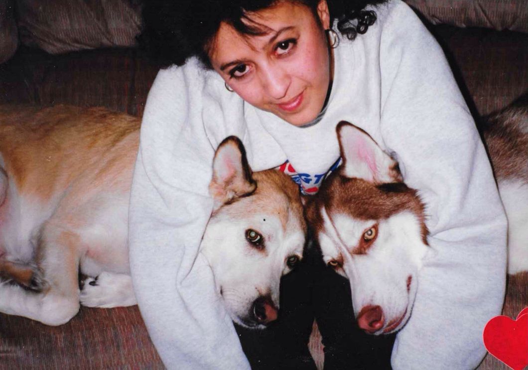 When You Give A Girl A Husky