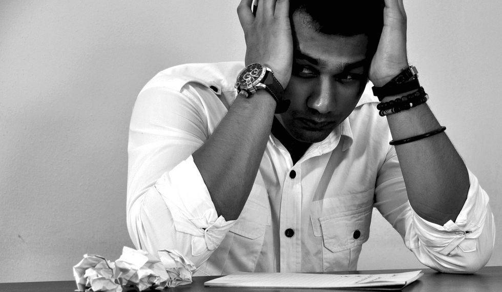 4 Ways To Combat Writer's Block