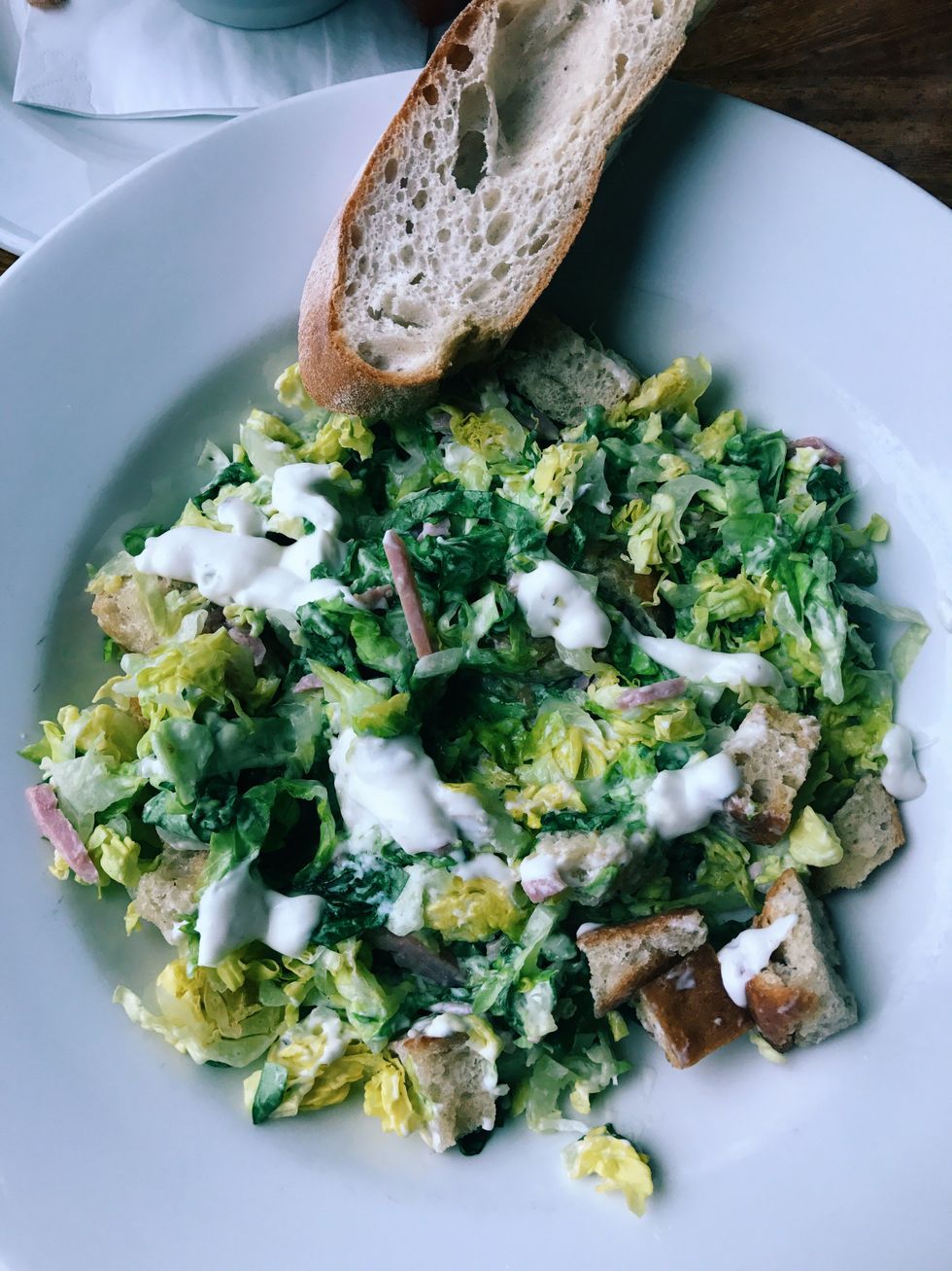 I Rated Caesar Salads in 10 Cities Around the World
