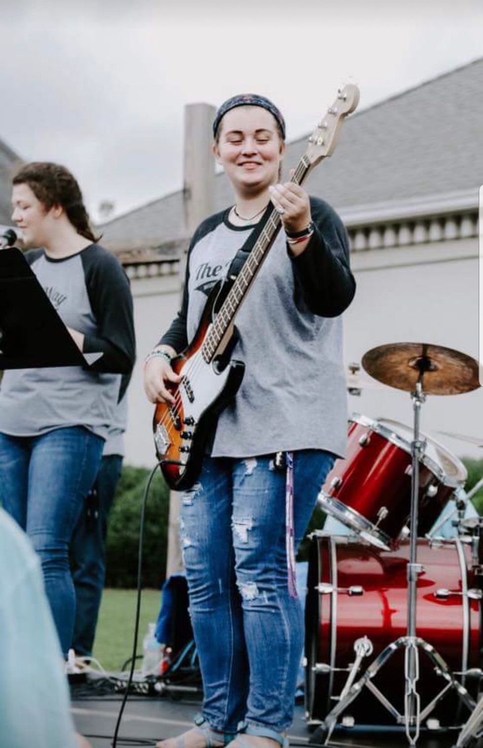 My Worship Experience