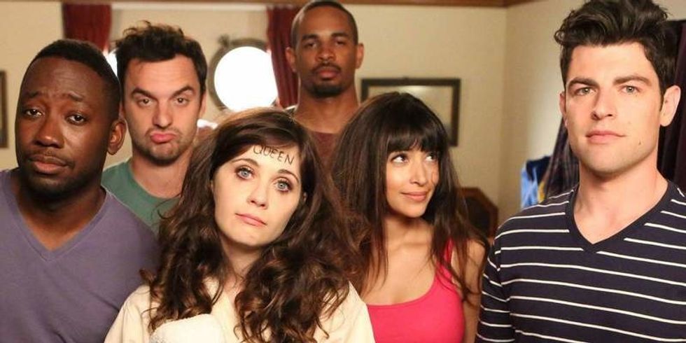 10 'New Girl' Quotes To Help You Stick To Just Being You
