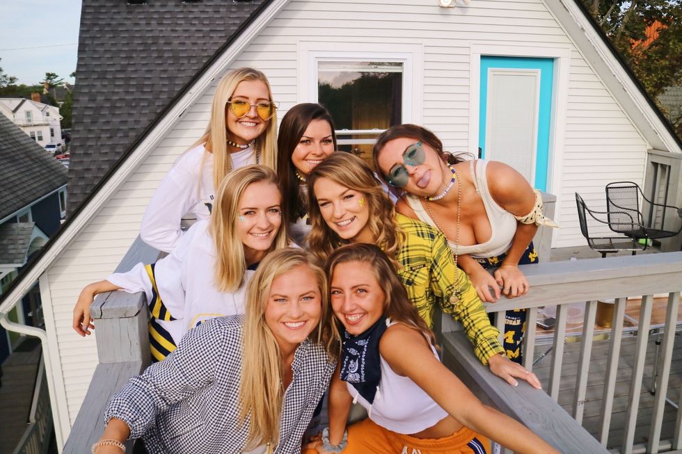 7 Realizations You'll Have Once You Live With Your Best Friends In College