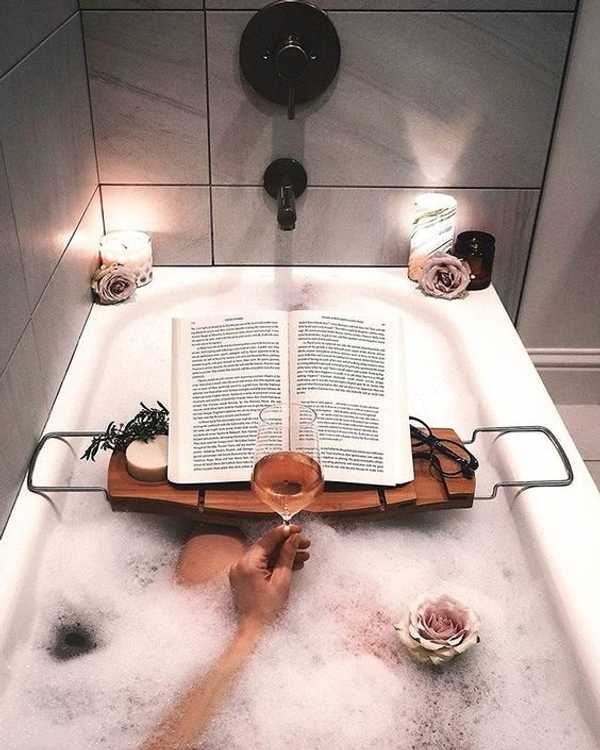 47 Ways To Spend Alone Time