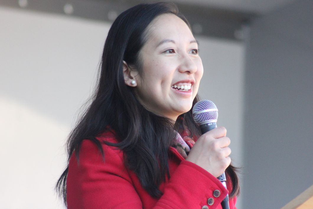 Dr. Wen's Expansion Of Planned Parenthood