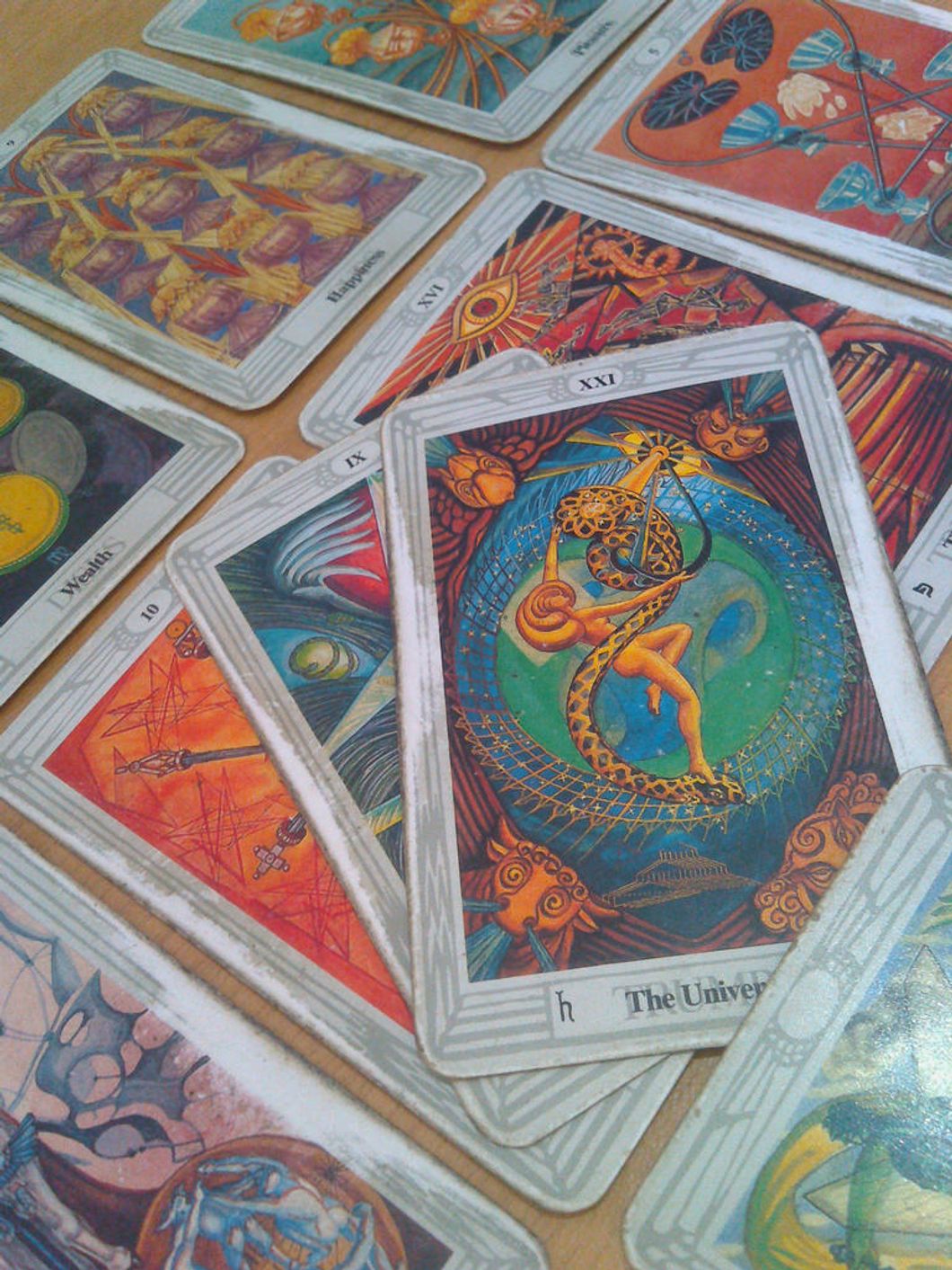 Tarot Cards: Accurate Or Not?