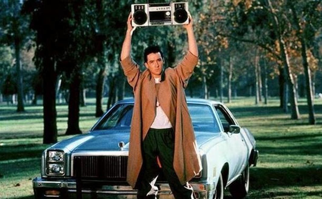 'Say Anything' Is The Best Movie Ever