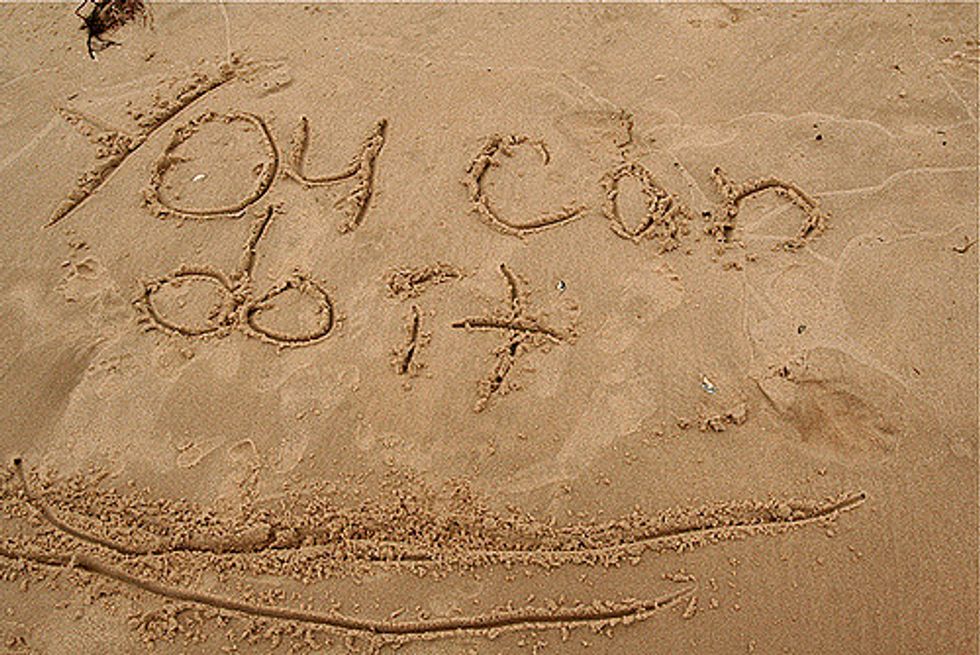 How to Reach My Impossible Goal