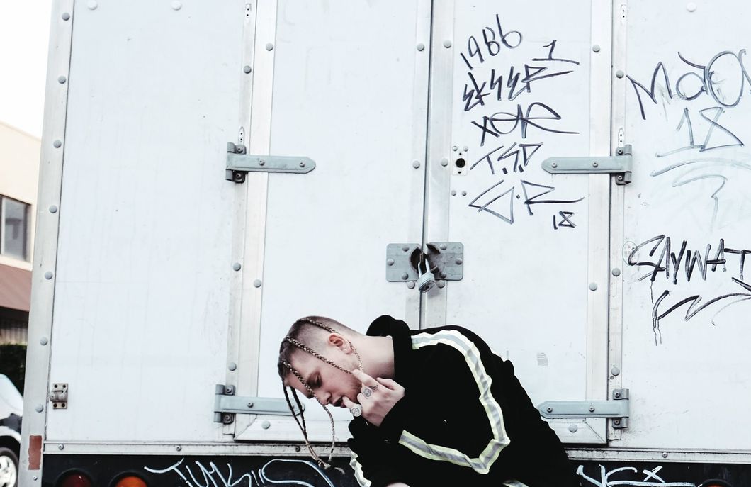 Jordan Hollywood Answers 10 Questions About His New Album, Music Videos And Favorite Songs