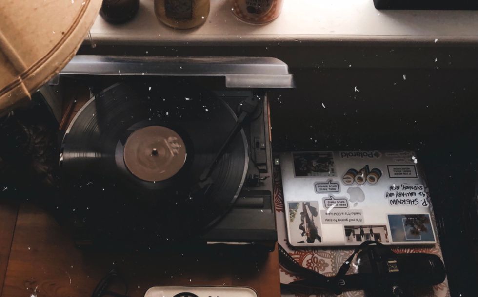 The Pop Of A Vinyl Record, And 9 Other Little Things You Should Appreciate More