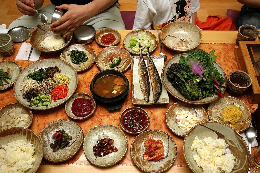 5 Must Try Restaurants in LA's Koreatown