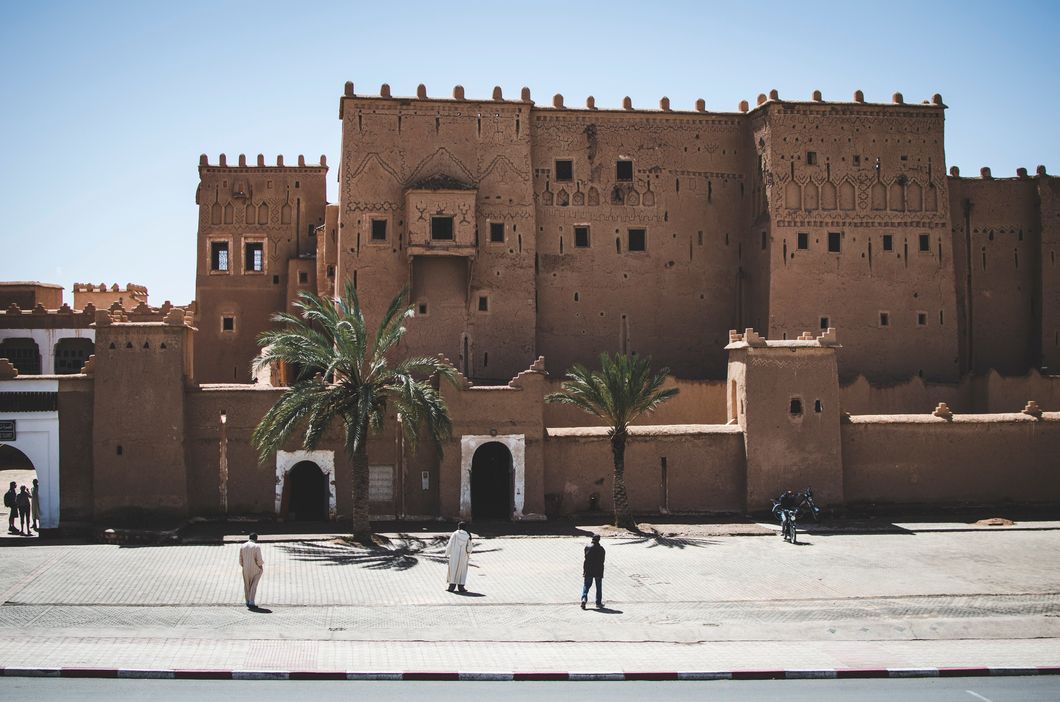 4 Things I Learned In My Second Week Abroad In  Morocco