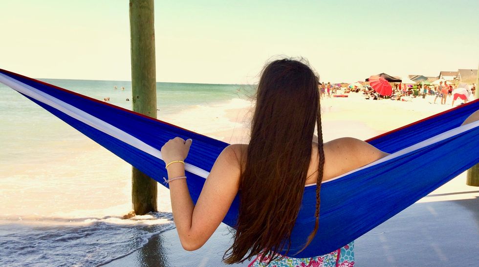 I Spent Most Of My Childhood Obsessing Over My Hair