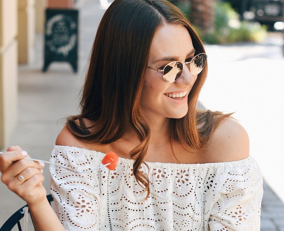 These Are My Childless Years, So Catch Me Sleeping 'Til Noon And Sipping Mimosas At Brunch