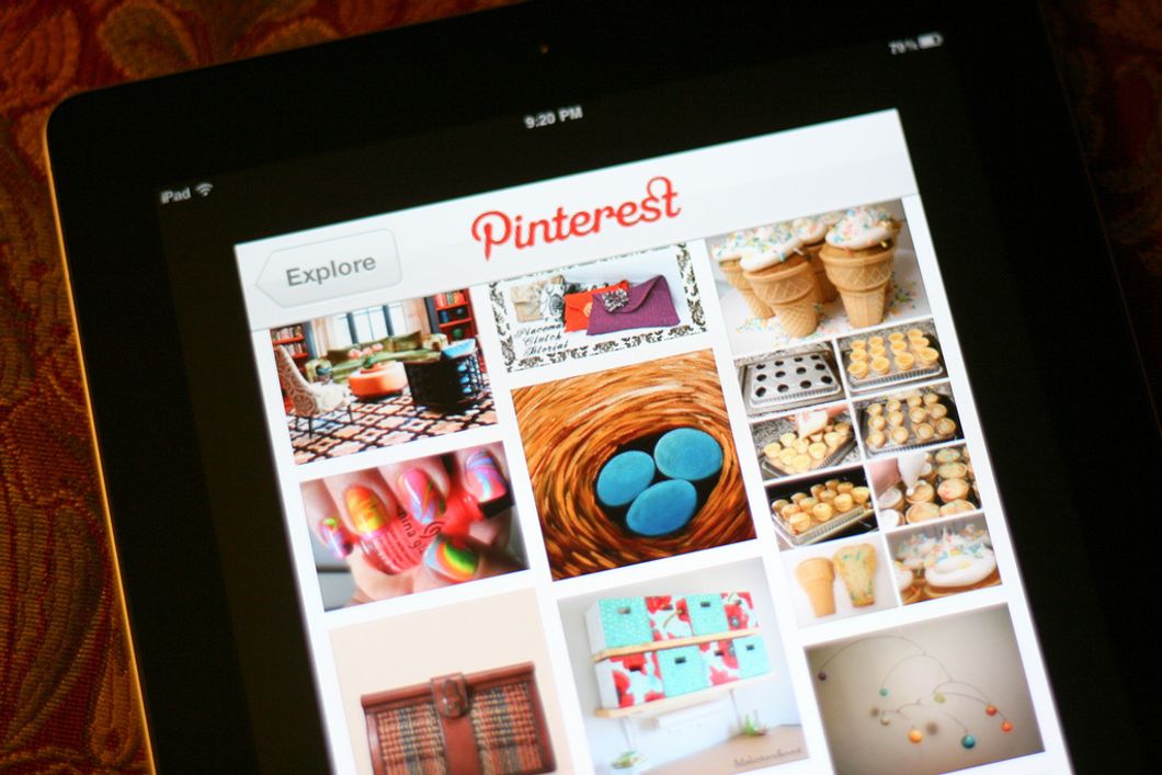 4 Ways You Know You're Addicted To Pinterest
