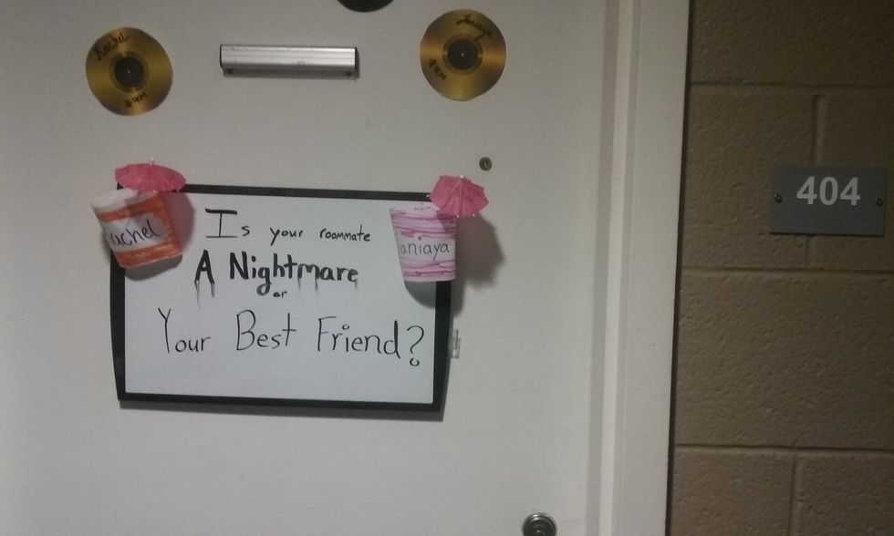Roommates Can Either Be A Nightmare Or Your Best Friend And I've Experienced Both