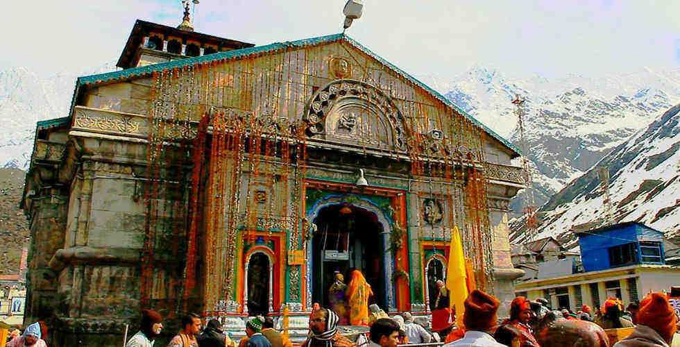 Opening Doors to Char Dham Yatra