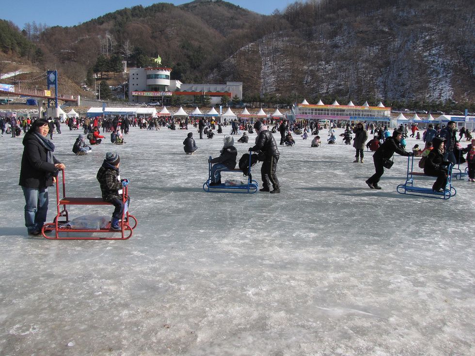 Top 7 Activities To Do In Korea During The Winter