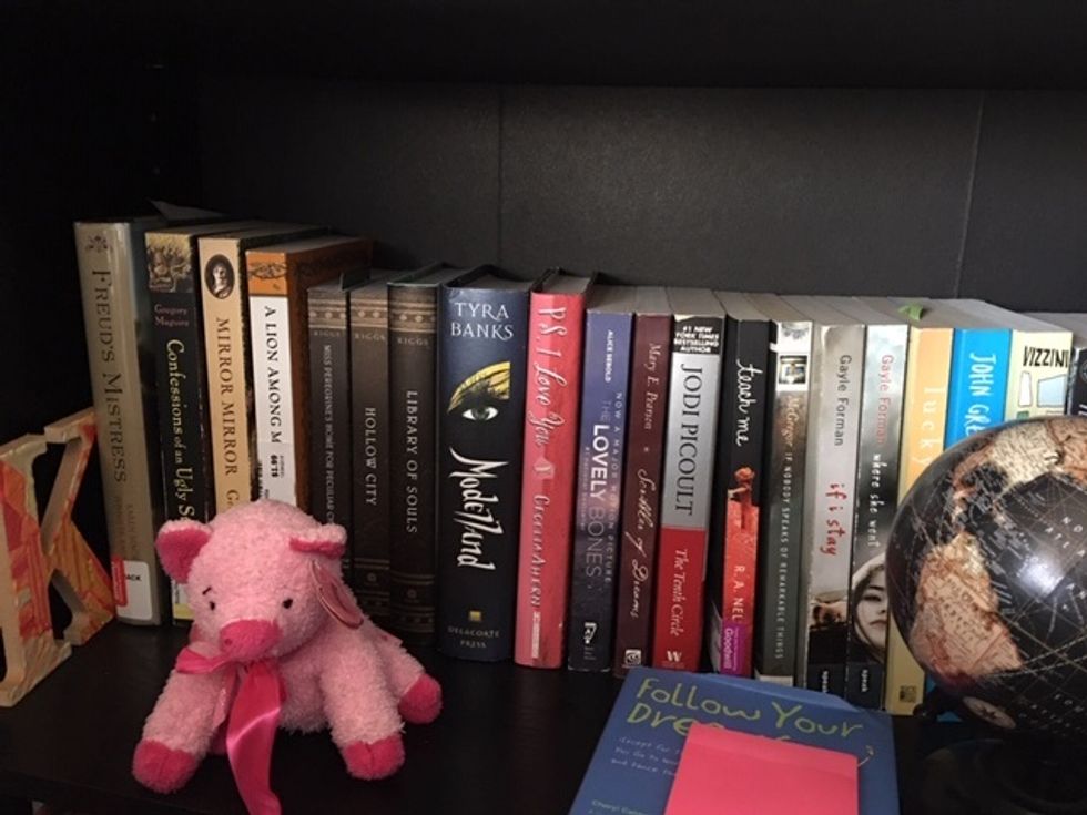 The Experience Of A Used Bookstore 