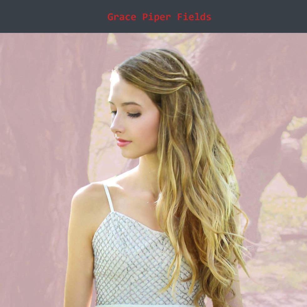 Exclusive Interview With Grace Piper Fields