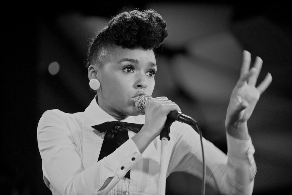 Janelle Monáe Is The Sci-Fi Loving, Queer, Black Queen Speaking For Women And Sexual Expression