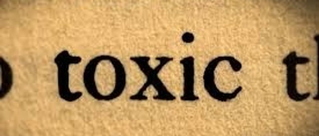 I Cut My Toxic Friends Out Of My Life