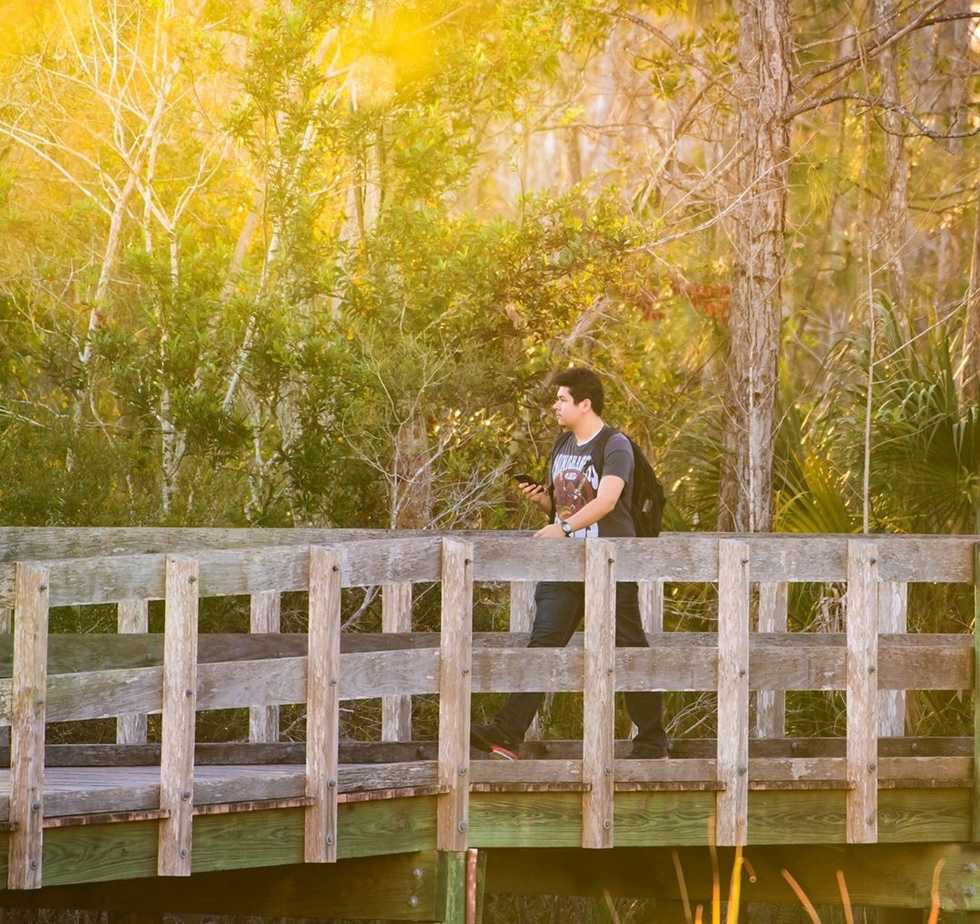 Dear Floridians, Enjoy This Weather While You Can