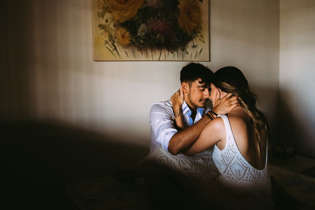 To My Boyfriend With Anxiety, Please Remember You Deserve Better Than Your Brain Makes You Feel