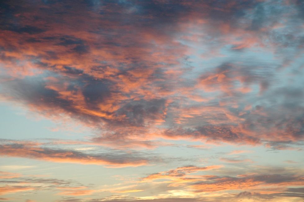 Poetry On Odyssey: I Pray