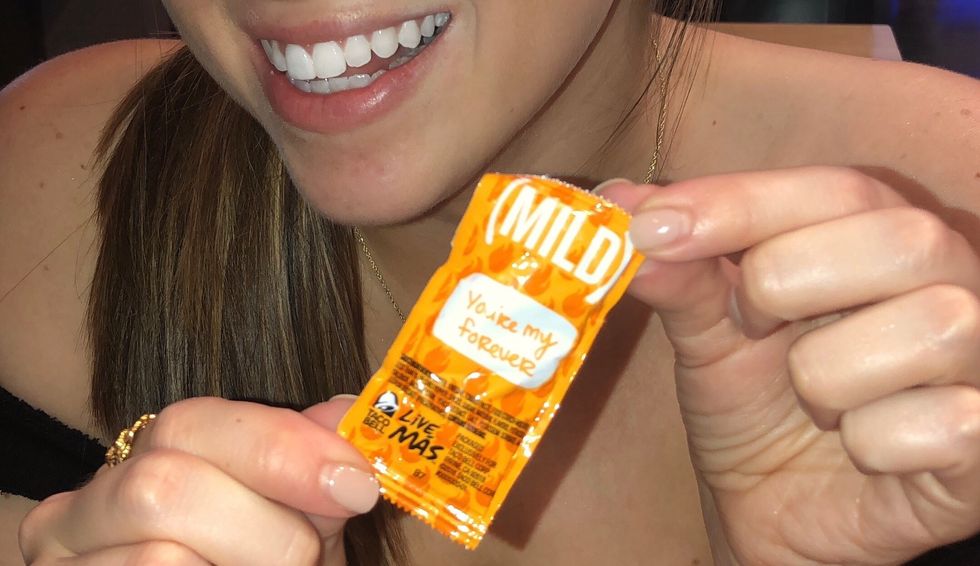 Drunk Eating May Actually Not Be Ruining My Life Because I Don't Regret That Taco Bell Quesadilla