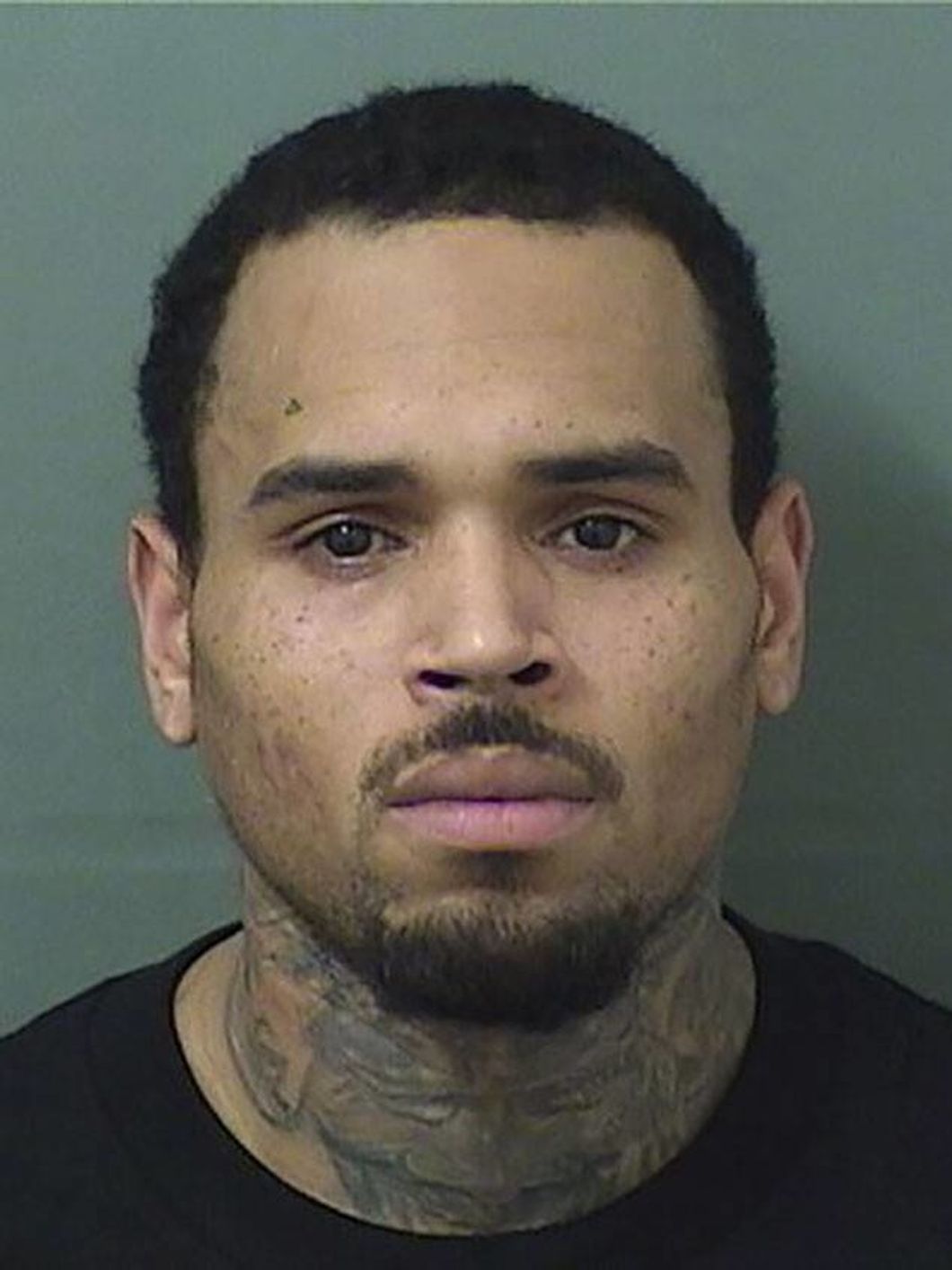 If You Are Excusing Chris Brown's Hateful Actions, You Should Be In The Cell Next To Him