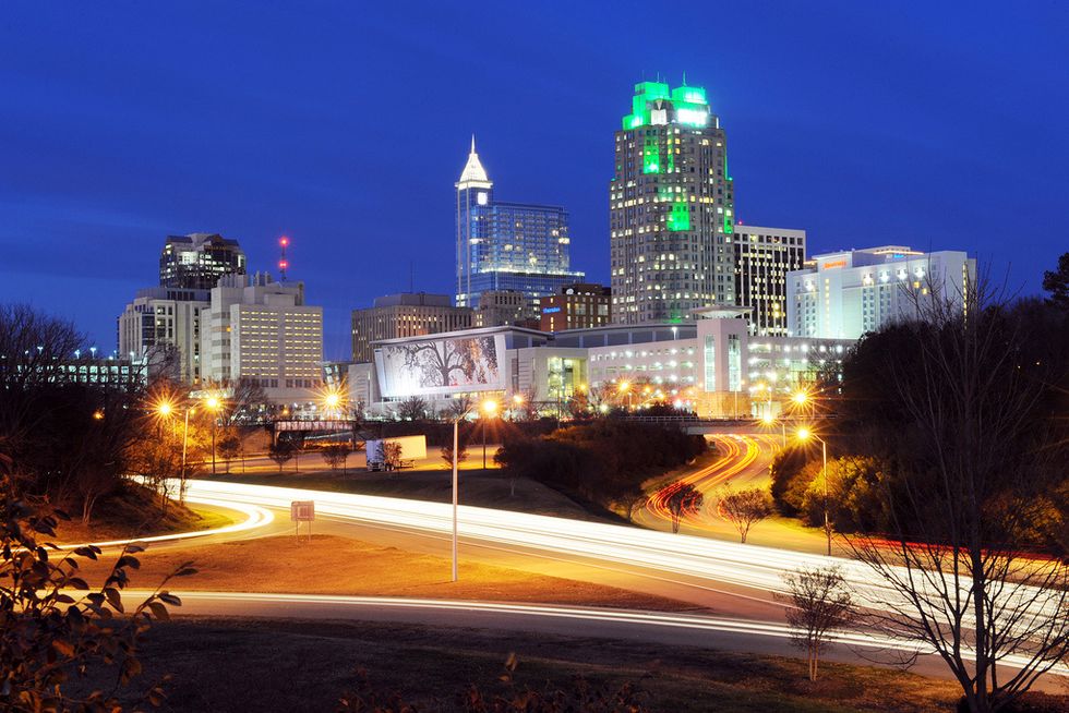 10 Things You Know If You Were Born And Raised In Raleigh