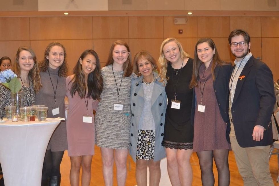 10 Reasons We Should Have Nothing But Respect For Chancellor Folt