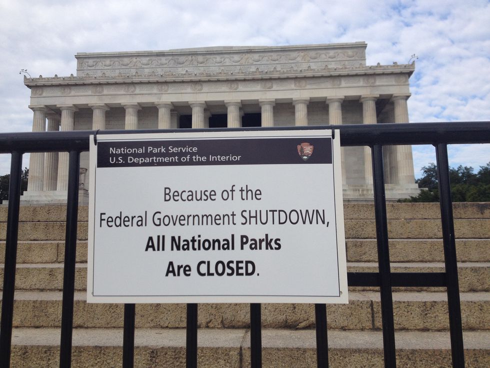 The Government Shutdown Is Impacting More People Than You Think