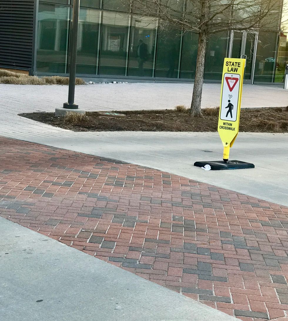 Why You Definitely Should Be Using The Crosswalk