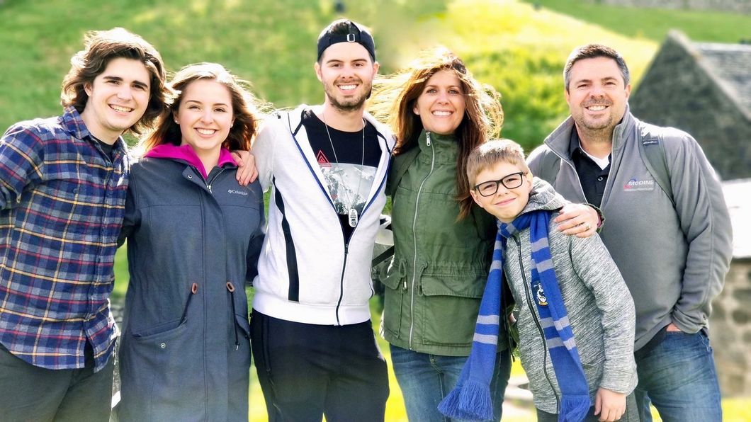 A Love Letter To My Parents And Siblings, You Guys Made Me Into Who I Am Today