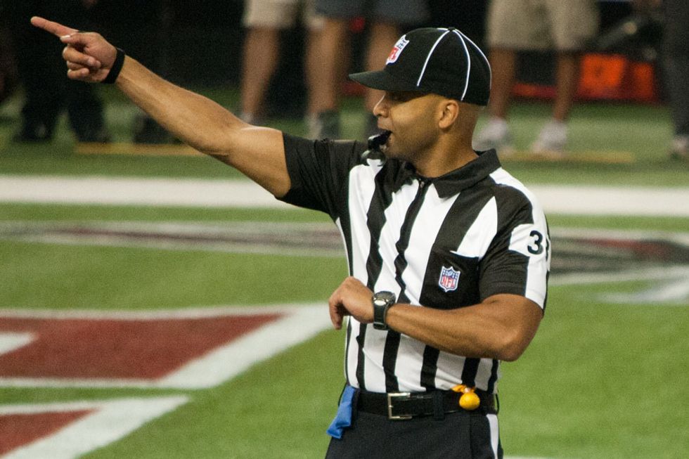 The 5 Worst Referee Mistakes That Have Screwed Over Detroit Sports