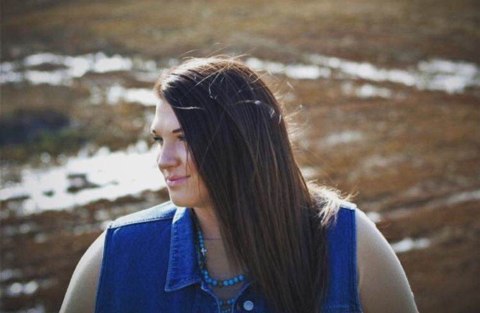 Girl, You Don't Have To Try